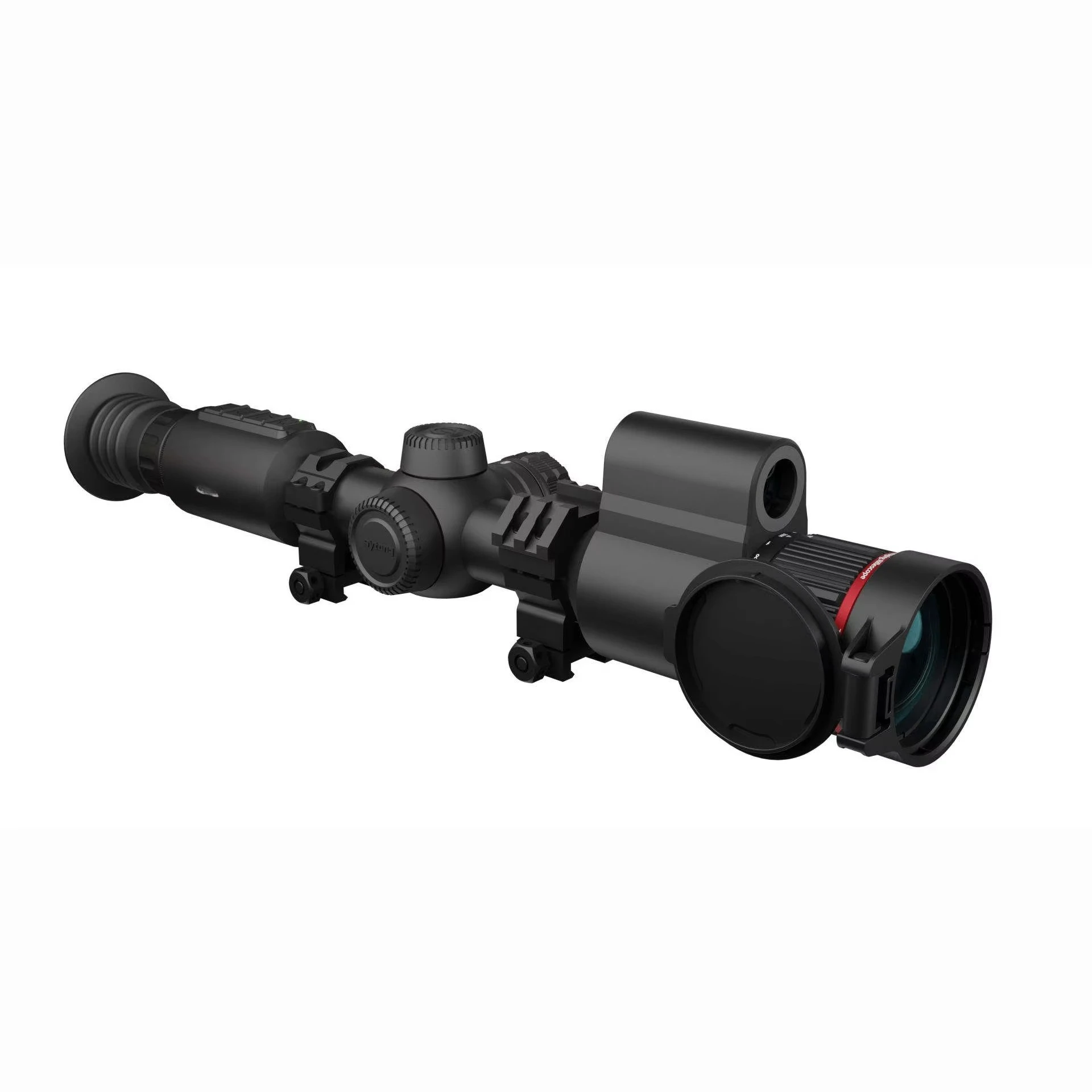 Thermal Scope 384x288 Night Vision Thermal Hunting Scope with AI WiFi Night Vision Device for Hunting
Thermal Scope 384x288 Night Vision Thermal Hunting Scope with AI WiFi Night Vision Device for Hunting