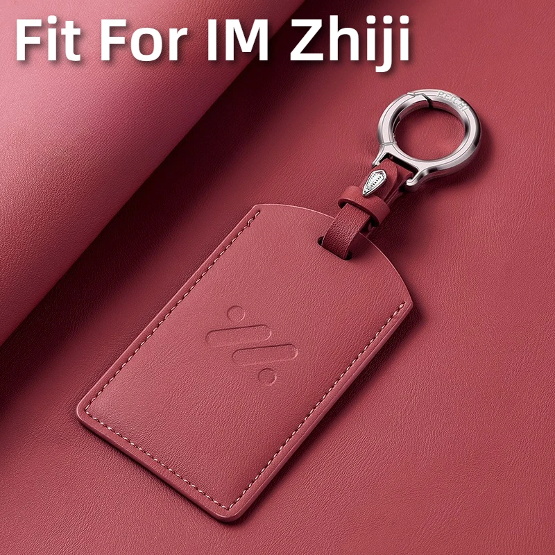 Fit For IM Zhiji LS6 LS7 L7 PRO Car Key Card Holder NFC Smart Card Case Protective Shell
Fit For IM Zhiji LS6 LS7 L7 PRO Car Key Card Holder NFC Smart Card Case Protective Shell