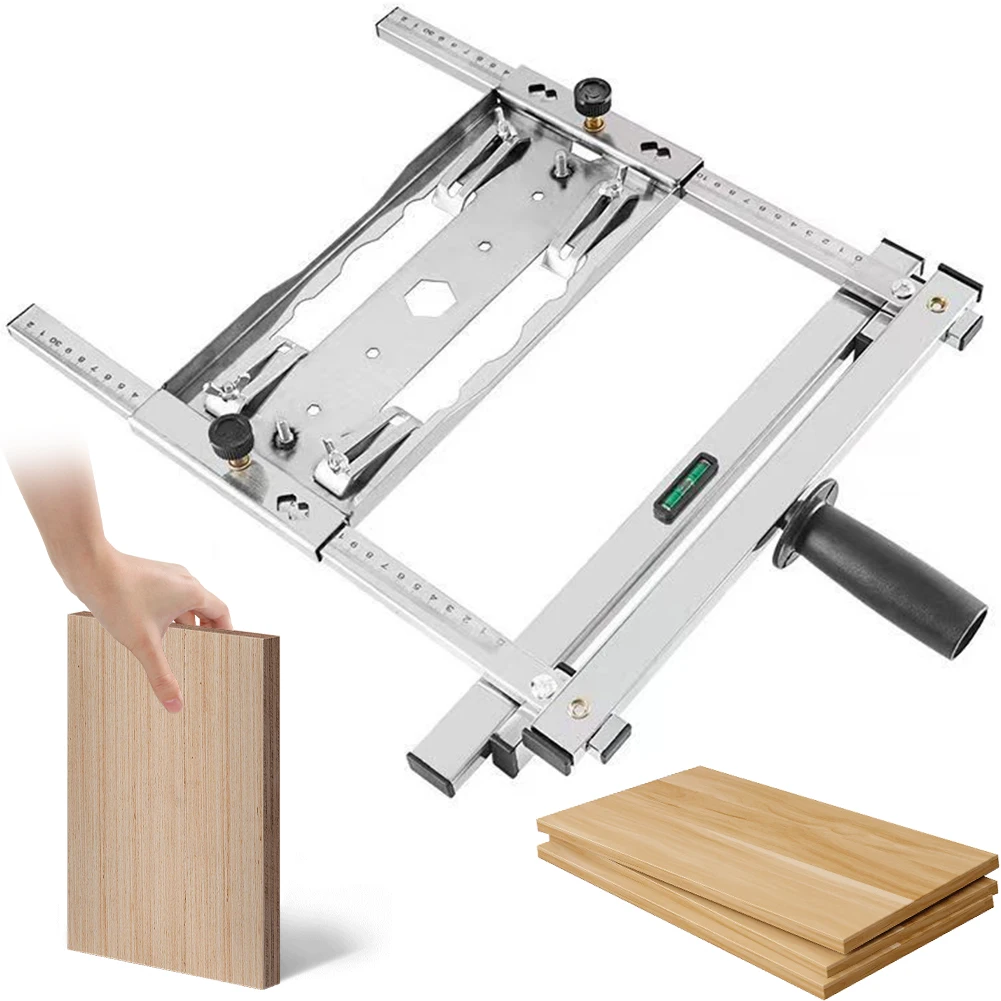 Woodworking Board Cutter Electric Circular Saw Holder Milling Quick Positioning Backing Board Cutting Machine Woodworking Tools
Woodworking Board Cutter Electric Circular Saw Holder Milling Quick Positioning Backing Board Cutting Machine Woodworking Tools