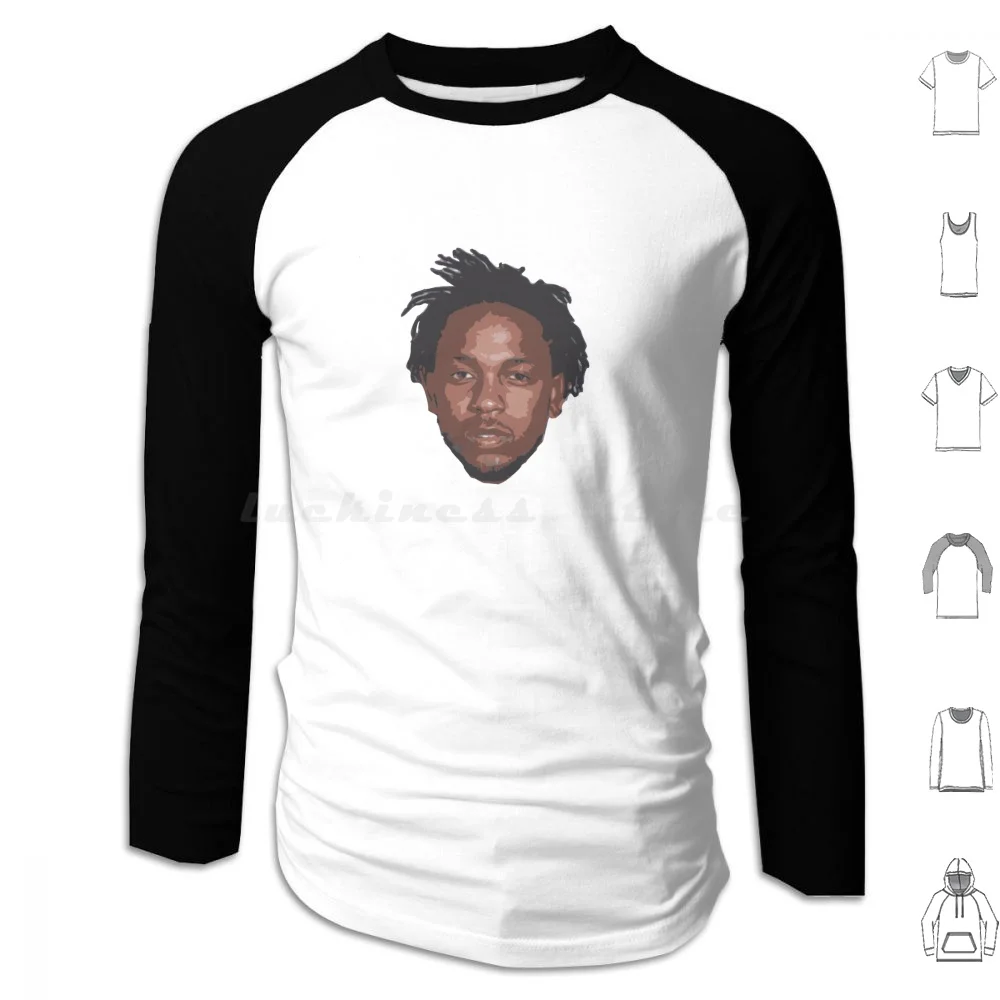 Kendrick Minimal Face Hoodie cotton Long Sleeve Kendrick Lamar Minimal Minimalist Album Cover Rap Rapper Hip Hop Pop Music
Kendrick Minimal Face Hoodie cotton Long Sleeve Kendrick Lamar Minimal Minimalist Album Cover Rap Rapper Hip Hop Pop Music