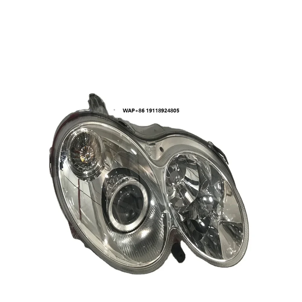 OEM 2038200261 Auto Headlight for W203 C Class C180 C200 C260 C300 2000-2004 6000k Color Front Headlight
OEM 2038200261 Auto Headlight for W203 C Class C180 C200 C260 C300 2000-2004 6000k Color Front Headlight