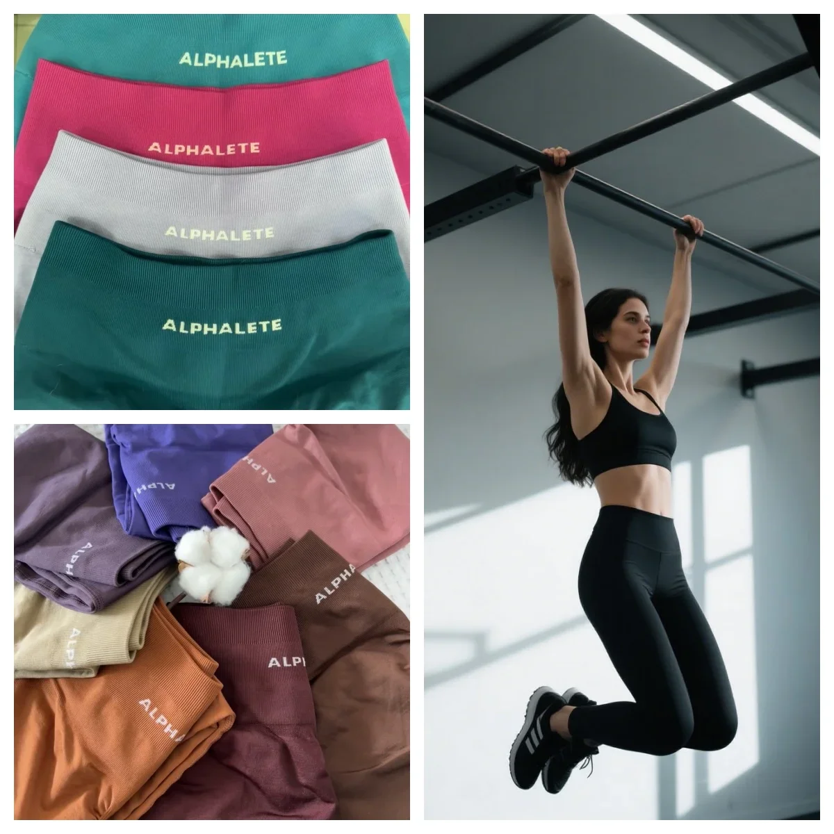 ALPHA Leggings Seamless Yoga Leggings for Women Mid-waist Corset Fitness Tights Ruffled Hips Exercise Leggings Elastic Yoga Pant
ALPHA Leggings Seamless Yoga Leggings for Women Mid-waist Corset Fitness Tights Ruffled Hips Exercise Leggings Elastic Yoga Pant