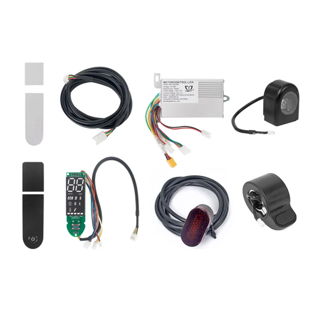 Electric Scooter Motherboard Monorim 48V Controller BT DTemplate Motherboard Kit For Xiaomi M365/1s/essential/Pro/Pro2 Minirobot
Electric Scooter Motherboard Monorim 48V Controller BT DTemplate Motherboard Kit For Xiaomi M365/1s/essential/Pro/Pro2 Minirobot