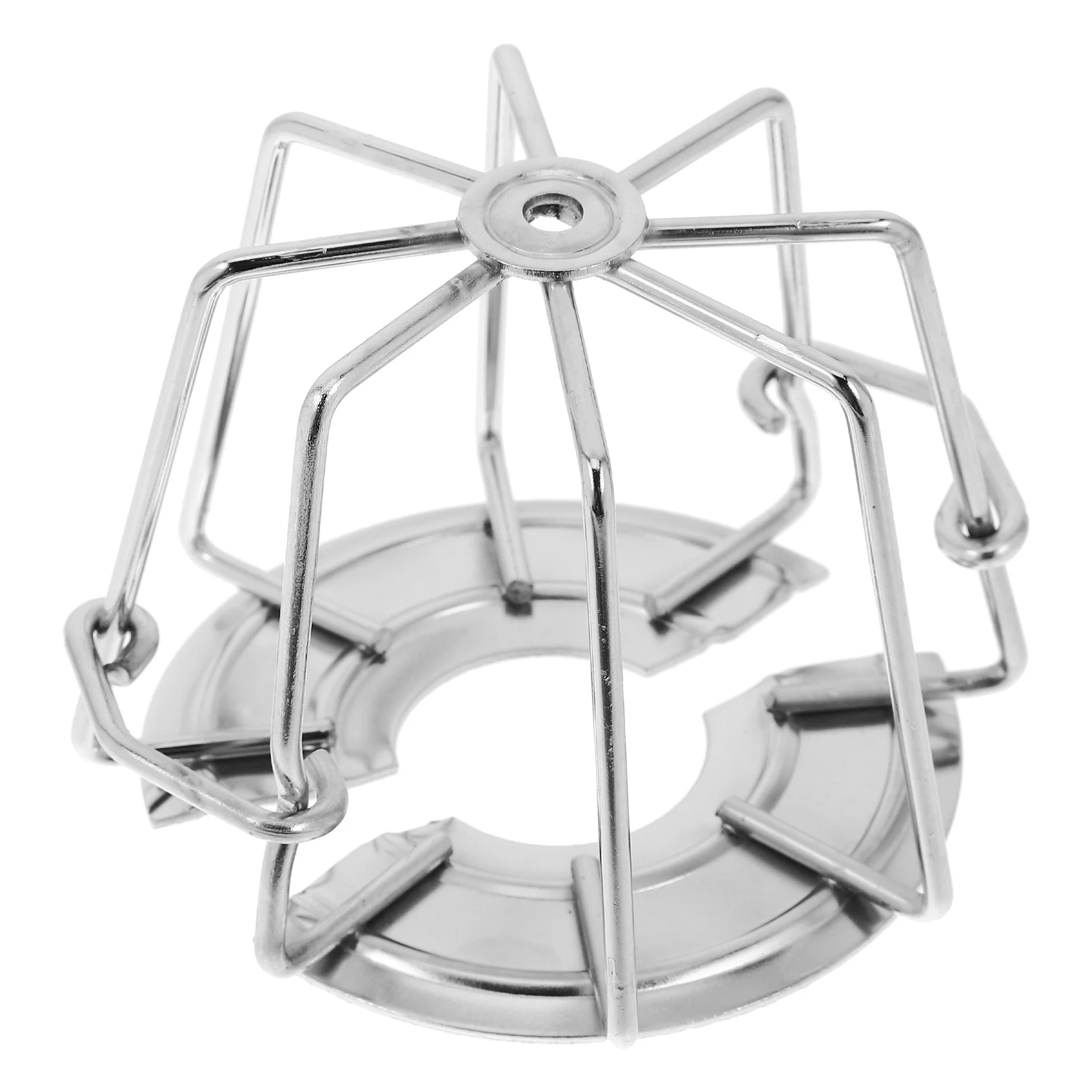 Fire Sprinkler Head Protective Cover Iron Reliable Protection Easy Installation Universal sprinkler guards for lawns
Fire Sprinkler Head Protective Cover Iron Reliable Protection Easy Installation Universal sprinkler guards for lawns