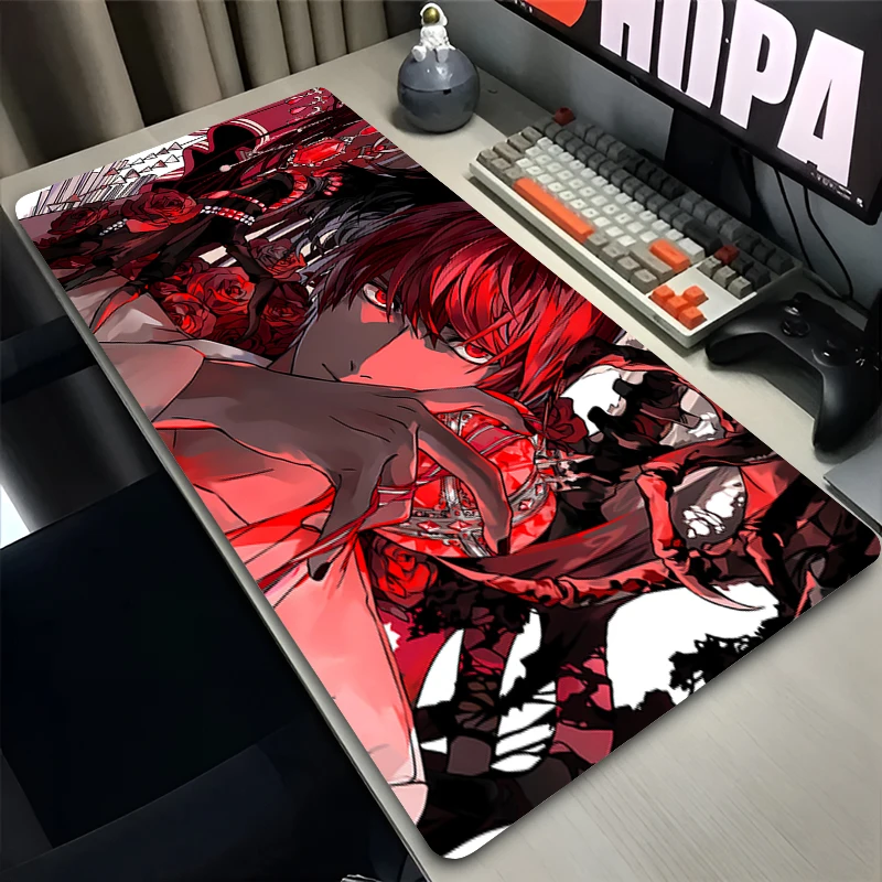 Mouse Pad PC Non Slip Rubber Cool Mousepad Laptop Gamer Cabinet Keyboard Pad D-death Note Office Computer Gaming Desk Mouse Mat
Mouse Pad PC Non Slip Rubber Cool Mousepad Laptop Gamer Cabinet Keyboard Pad D-death Note Office Computer Gaming Desk Mouse Mat