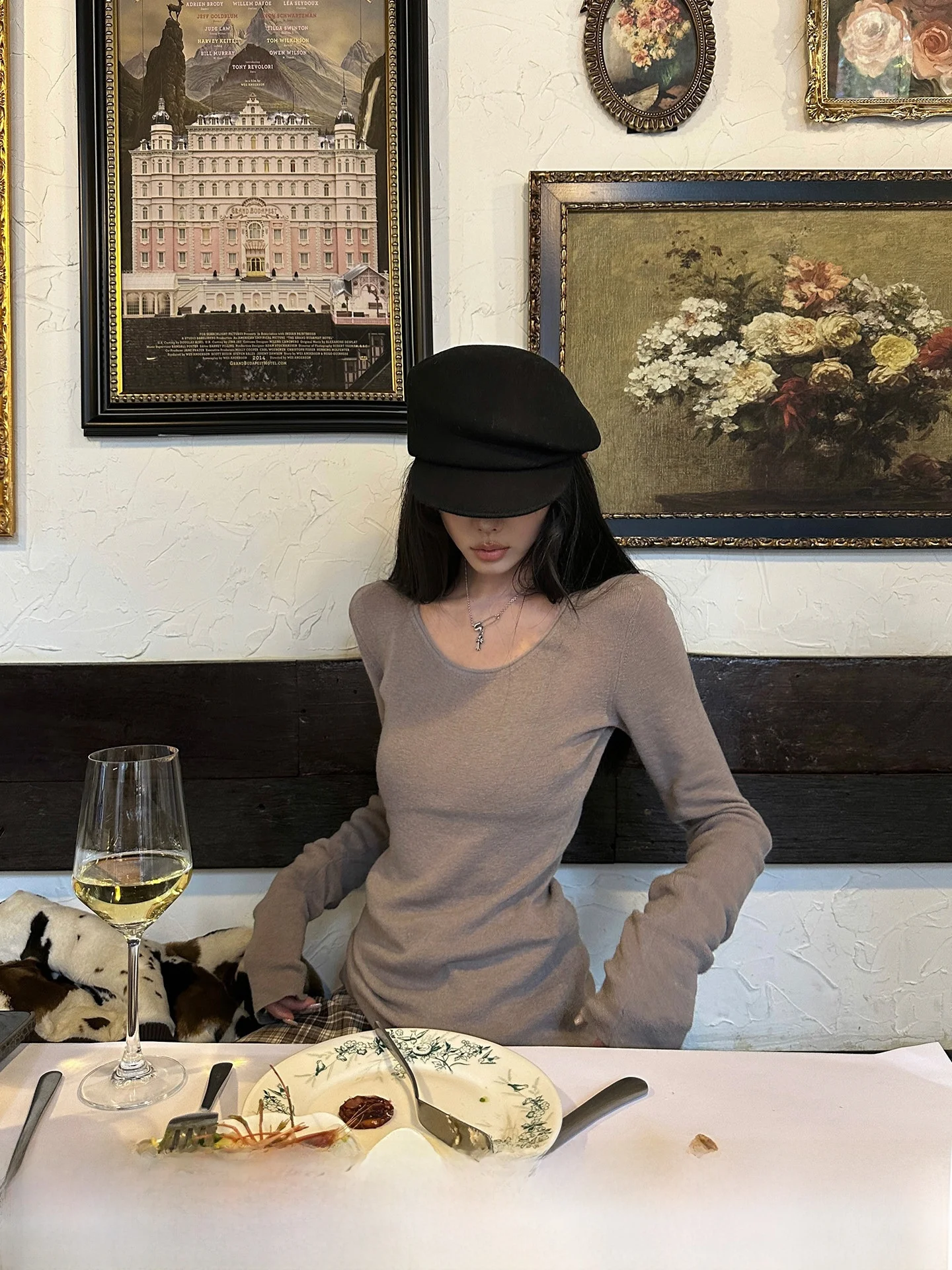 Warden Women's Long Sve Knitted T-irt Inner Wear Casual Sle Fce Lined Base Layer irt i Color Winter Slim Fit
Warden Women's Long Sve Knitted T-irt Inner Wear Casual Sle Fce Lined Base Layer irt i Color Winter Slim Fit