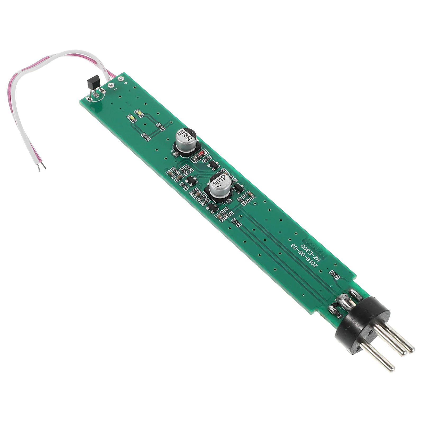Microphone Circuit Board High Precision Audio Pickup Heat Resistant Low Noise For Condenser Mic Repair Compatible With E300 -
Microphone Circuit Board High Precision Audio Pickup Heat Resistant Low Noise For Condenser Mic Repair Compatible With E300 -