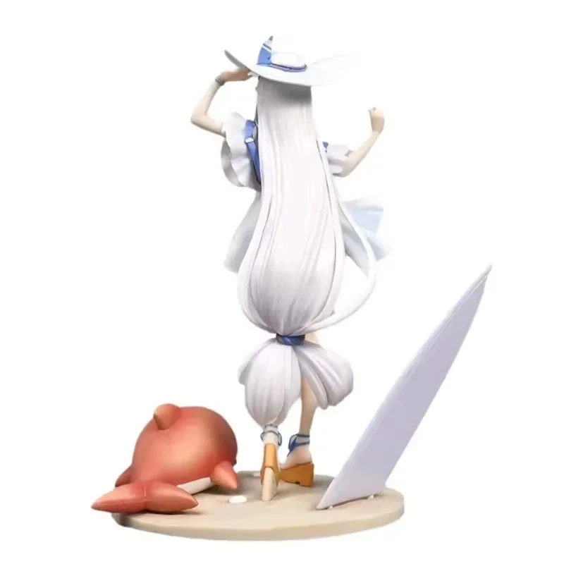 In Stock Seaside Summer Figure Game Merchandise Beautiful Girl Model Figurine Swimsuit Standing Pose Anime Model Gift
In Stock Seaside Summer Figure Game Merchandise Beautiful Girl Model Figurine Swimsuit Standing Pose Anime Model Gift