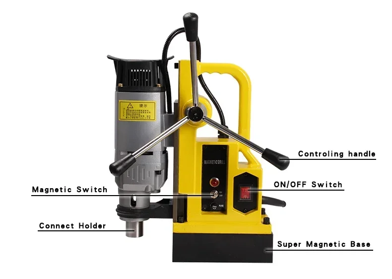 -for Portable Magnetic Drill MRV9228 50mm
-for Portable Magnetic Drill MRV9228 50mm
