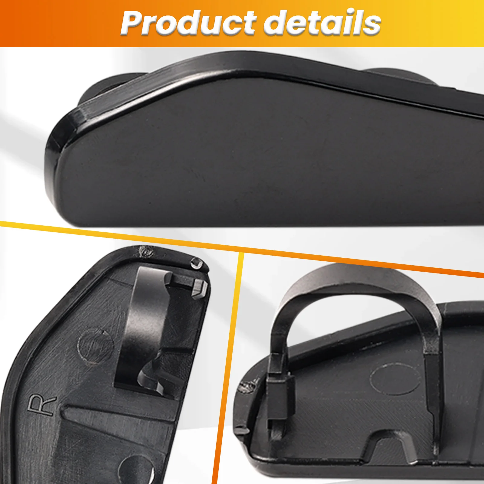 Headlight Water Spray Washer Nozzle Cover Cap For BMW 3 Series E46 316 318 320 323 325 328 330 M3 2PCS 61674290867 61677066848
Headlight Water Spray Washer Nozzle Cover Cap For BMW 3 Series E46 316 318 320 323 325 328 330 M3 2PCS 61674290867 61677066848
