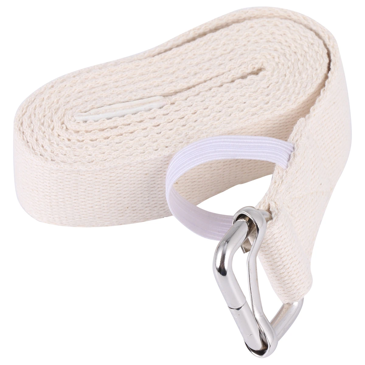 Portable Yoga Strap Fitness Elastic B Exercise Belt Stretch for Sports Adjustable Pure Cotton Deepen Stretches Assist Poses
Portable Yoga Strap Fitness Elastic B Exercise Belt Stretch for Sports Adjustable Pure Cotton Deepen Stretches Assist Poses