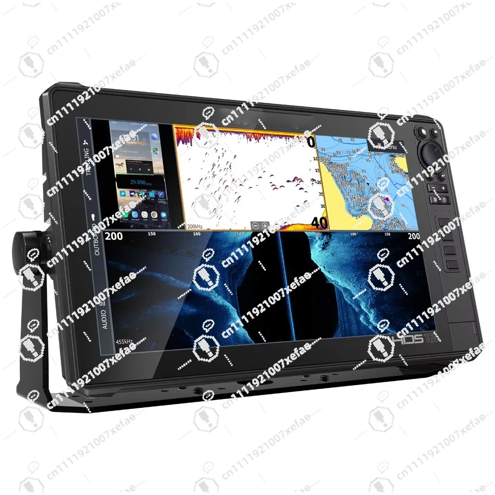 Real-time with Active Imaging 3-in-1 and C Maps Professional Chart
Real-time with Active Imaging 3-in-1 and C Maps Professional Chart