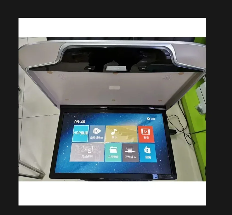 Limousine Van business van roof mount TV system used in V.I.P for Power CAR parts MINIBUS LUXURY VIP CARS AND VAN Hot sales
Limousine Van business van roof mount TV system used in V.I.P for Power CAR parts MINIBUS LUXURY VIP CARS AND VAN Hot sales