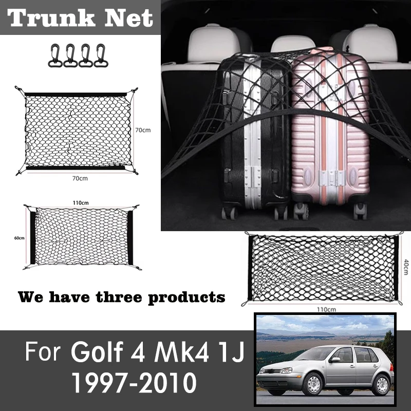 Car Trunk Storage Net For Volkswagen VW City Golf 4 Mk4 1J 1997-2010 Mesh Auto Organizer Elastic String Net Bag Trunk Organizer
Car Trunk Storage Net For Volkswagen VW City Golf 4 Mk4 1J 1997-2010 Mesh Auto Organizer Elastic String Net Bag Trunk Organizer