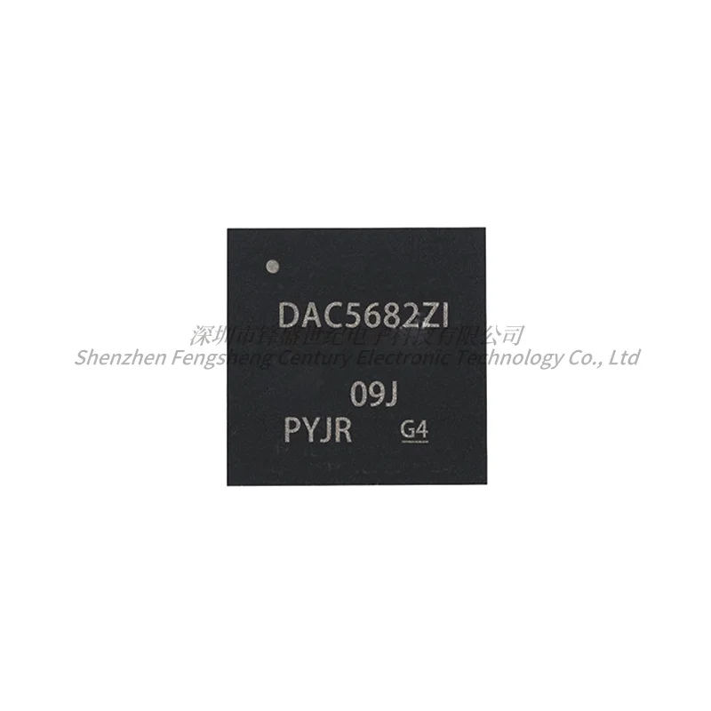DAC5682ZIRGCR DAC5682ZI QFN-64 16-bit DAC digital-to-analog converter New Original
DAC5682ZIRGCR DAC5682ZI QFN-64 16-bit DAC digital-to-analog converter New Original