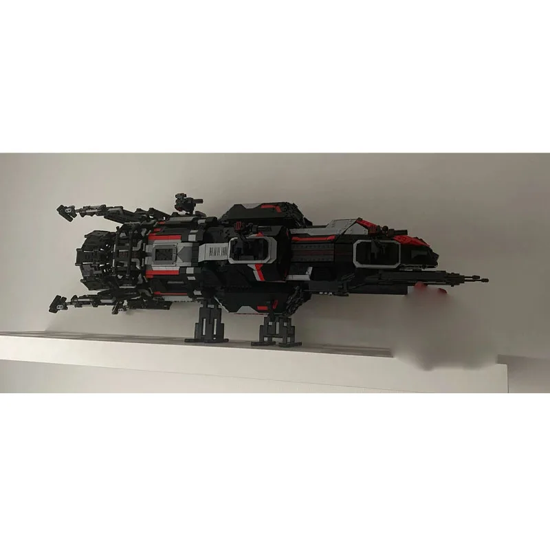 MOC-113081 сцена фильма космический линкор строительный блок модель 9291 детали креативная детская игрушка на день рождения для мальчиков подарок
MOC-113081 сцена фильма космический линкор строительный блок модель 9291 детали креативная детская игрушка на день рождения для мальчиков подарок