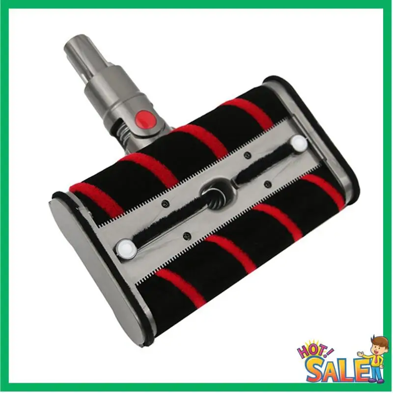 A53T Double Roller Brush Replacement Head For Dyson Omni-Glide SV21, Soft Vacuum Attachment
A53T Double Roller Brush Replacement Head For Dyson Omni-Glide SV21, Soft Vacuum Attachment