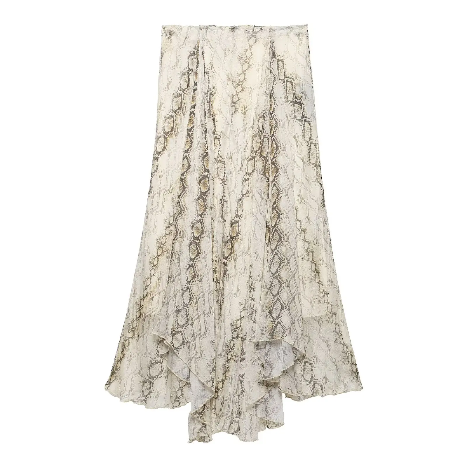 Ladies summer new style skirts ladies snake print wide skirts fashionable elegant long skirts ladies evening skirts
Ladies summer new style skirts ladies snake print wide skirts fashionable elegant long skirts ladies evening skirts