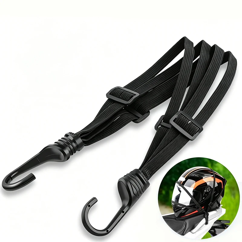 Motorcycle Strap Elastic Rope, Electric Bike Strapping Belt, Rear Seat Fixed Helmet Luggage Rubber Band Strapping Rope
Motorcycle Strap Elastic Rope, Electric Bike Strapping Belt, Rear Seat Fixed Helmet Luggage Rubber Band Strapping Rope