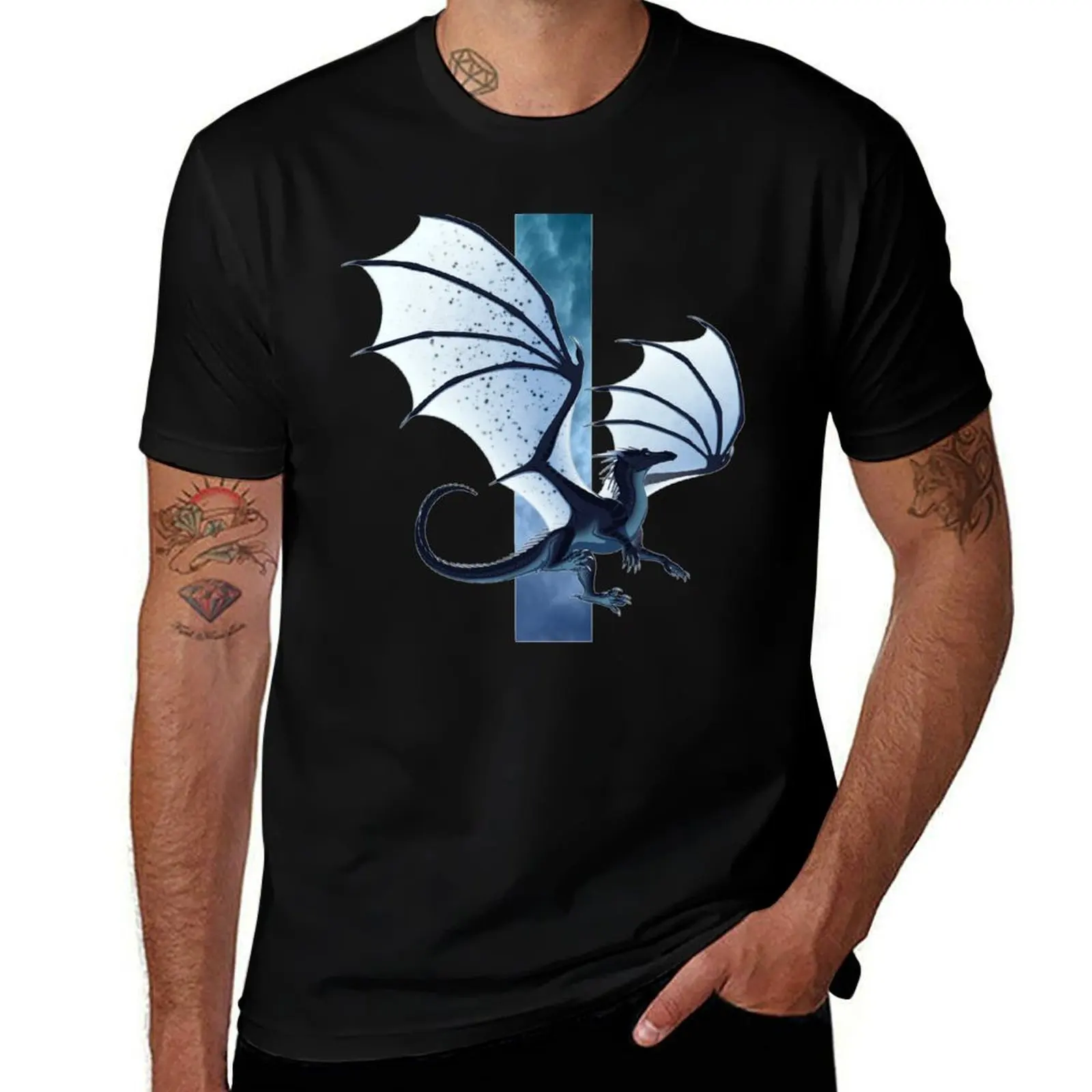 Wings of Fire - Whiteout Fun T-Shirt Plus Size Basic Short Sleeve Top
Wings of Fire - Whiteout Fun T-Shirt Plus Size Basic Short Sleeve Top