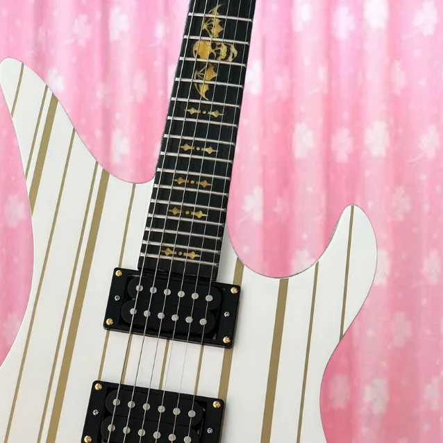 Electric guitar, factory provides fast and free delivery, multiple styles, high-end quality, customizable 2KJ@
Electric guitar, factory provides fast and free delivery, multiple styles, high-end quality, customizable 2KJ@