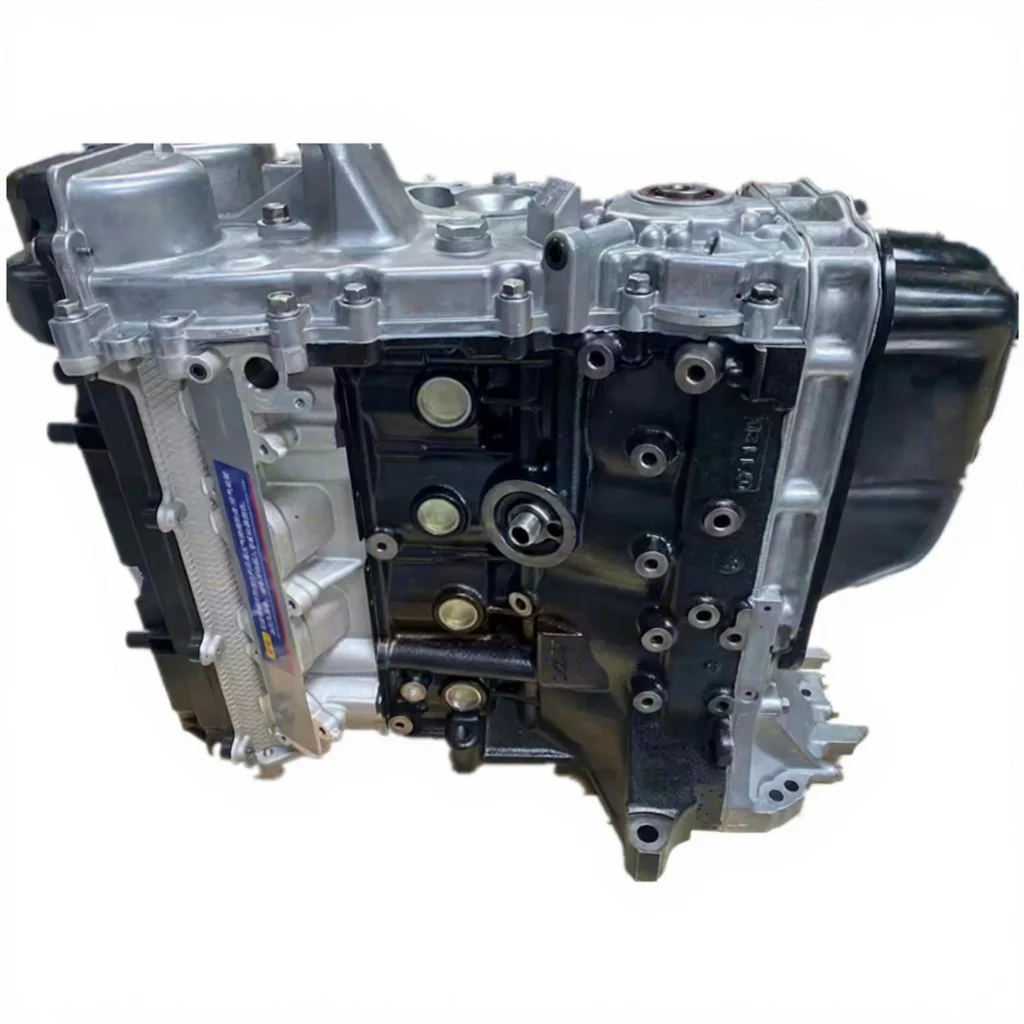 Hm484Q Motor 1.8-Liter Engine Four Cylinder Four Stroke Long Block Hm484Q Engine For Hyundai For Haima
Hm484Q Motor 1.8-Liter Engine Four Cylinder Four Stroke Long Block Hm484Q Engine For Hyundai For Haima