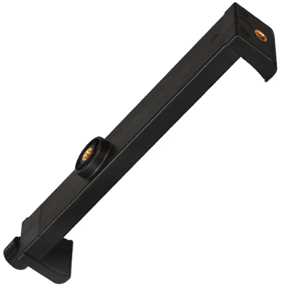 Universal 12.9 Inch Clamp Adapter Stable Stand for Travel Office Video Reading Work Lightweight Compact for Tripod
Universal 12.9 Inch Clamp Adapter Stable Stand for Travel Office Video Reading Work Lightweight Compact for Tripod