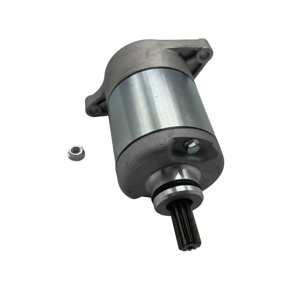 Starter Motor for Suzuki ATV LTA400 LTF400 Arctic Cat Suzuki King Quad Eiger 400 31100-38F00 31210-PWB1-900 3545-016
Starter Motor for Suzuki ATV LTA400 LTF400 Arctic Cat Suzuki King Quad Eiger 400 31100-38F00 31210-PWB1-900 3545-016