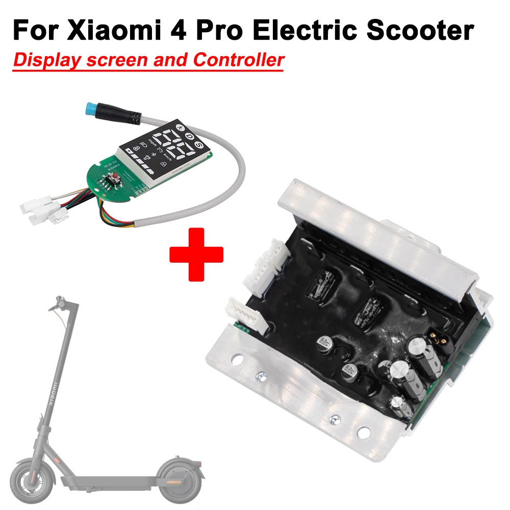 Инструмент дисплея скутера, основная плата контроллера, аксессуар для печатной платы для компонента электрического скутера Xiaomi 4pro
Инструмент дисплея скутера, основная плата контроллера, аксессуар для печатной платы для компонента электрического скутера Xiaomi 4pro