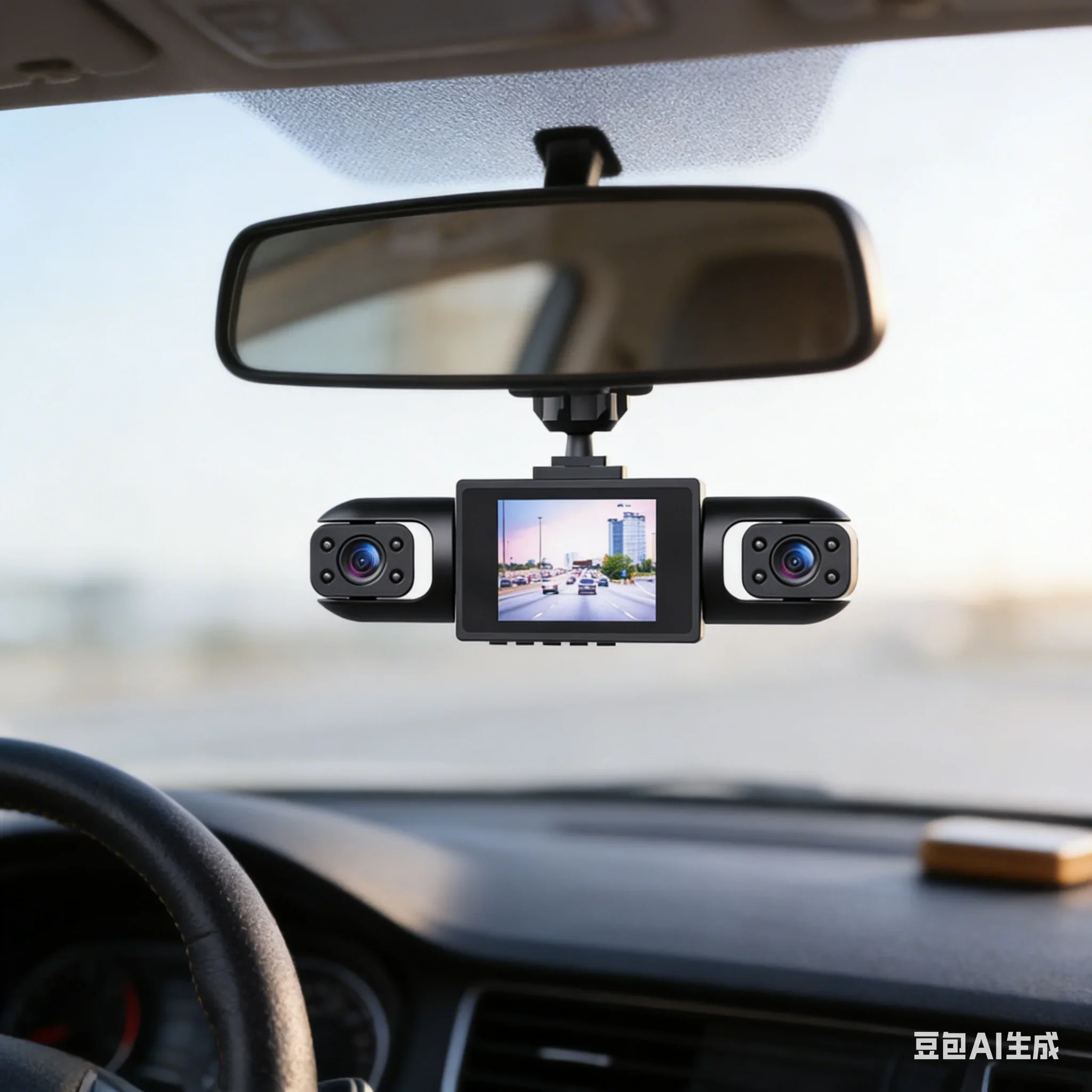 360 ° Автомобильный видеорегистратор с полным обзором, 3/4 объектива, 4K UHD, 2 дюйма, 1080p, передний/боковой/задний одночасный дисплей, реверсивный звуковой рекордер
360 ° Автомобильный видеорегистратор с полным обзором, 3/4 объектива, 4K UHD, 2 дюйма, 1080p, передний/боковой/задний одночасный дисплей, реверсивный звуковой рекордер