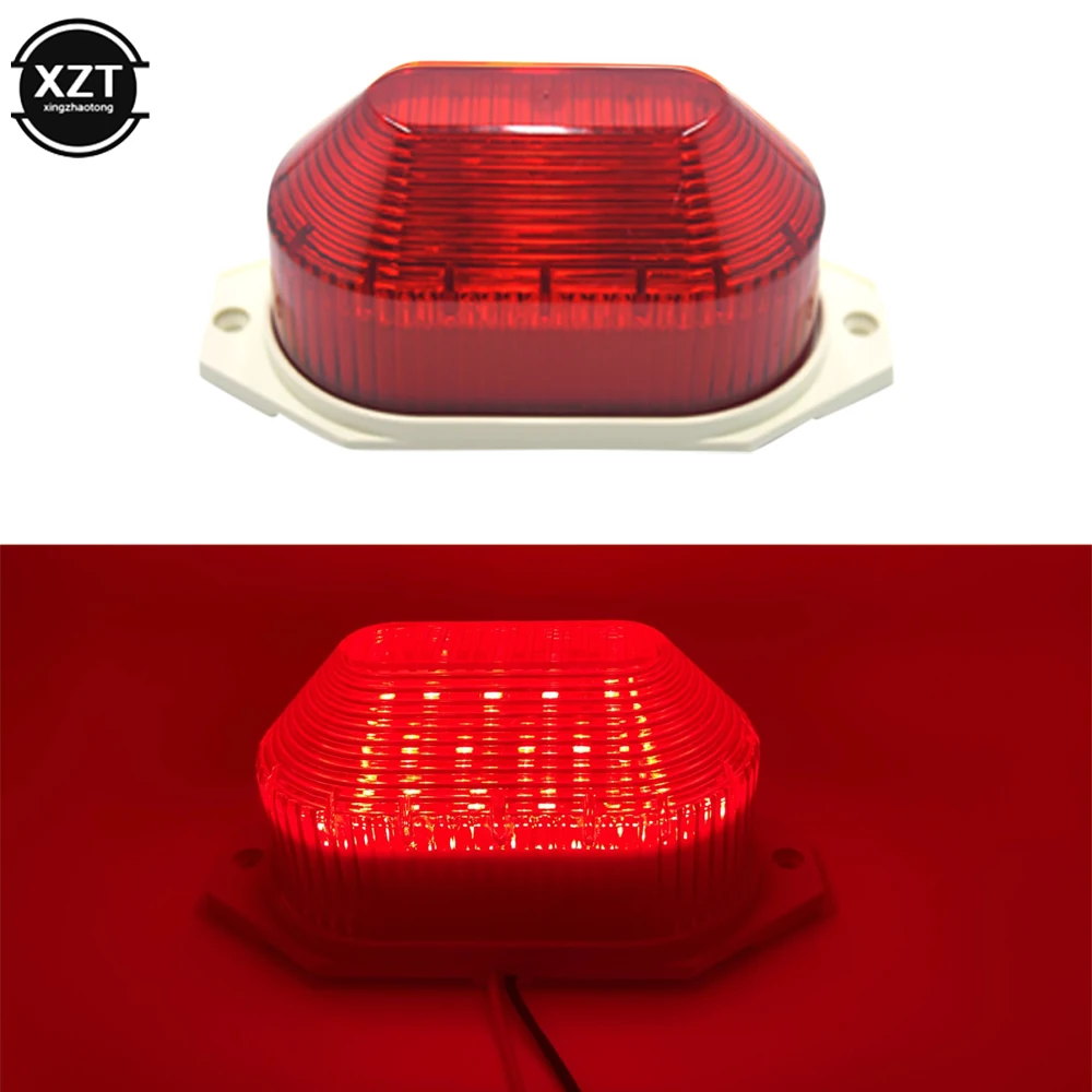 LED Turn Signals Light Flowing Yellow Red White For Buses Trucks Trailers Lorries 12V Side Marker Rear Lamp ABS Housing
LED Turn Signals Light Flowing Yellow Red White For Buses Trucks Trailers Lorries 12V Side Marker Rear Lamp ABS Housing