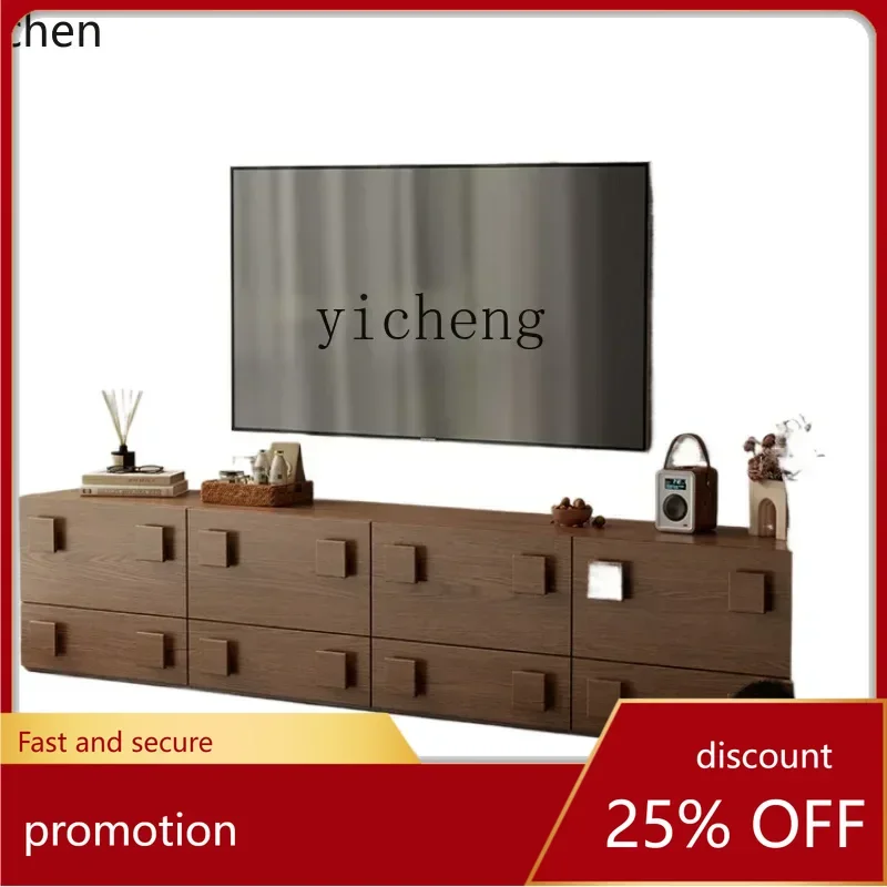 ZMLsolid wood TV cabinet living room home floor retro card door cabinet TV side cabinet combination home decoration accessories
ZMLsolid wood TV cabinet living room home floor retro card door cabinet TV side cabinet combination home decoration accessories