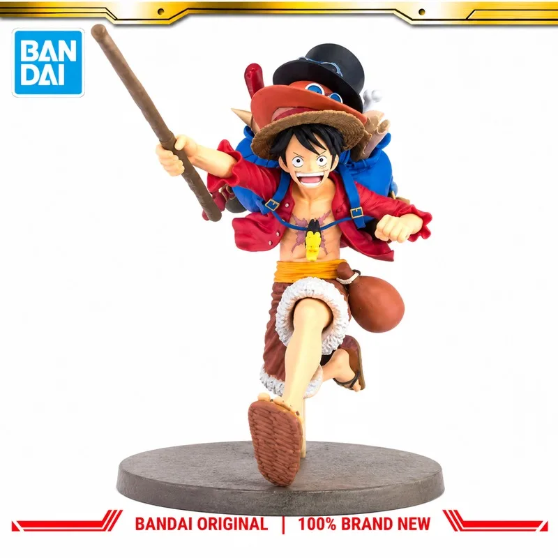 In Stock Bandai Original Banpresto One Piece Monkey D Luffy Action Figure Model Doll Brand New Boxed Anime Characters Toys Model
In Stock Bandai Original Banpresto One Piece Monkey D Luffy Action Figure Model Doll Brand New Boxed Anime Characters Toys Model