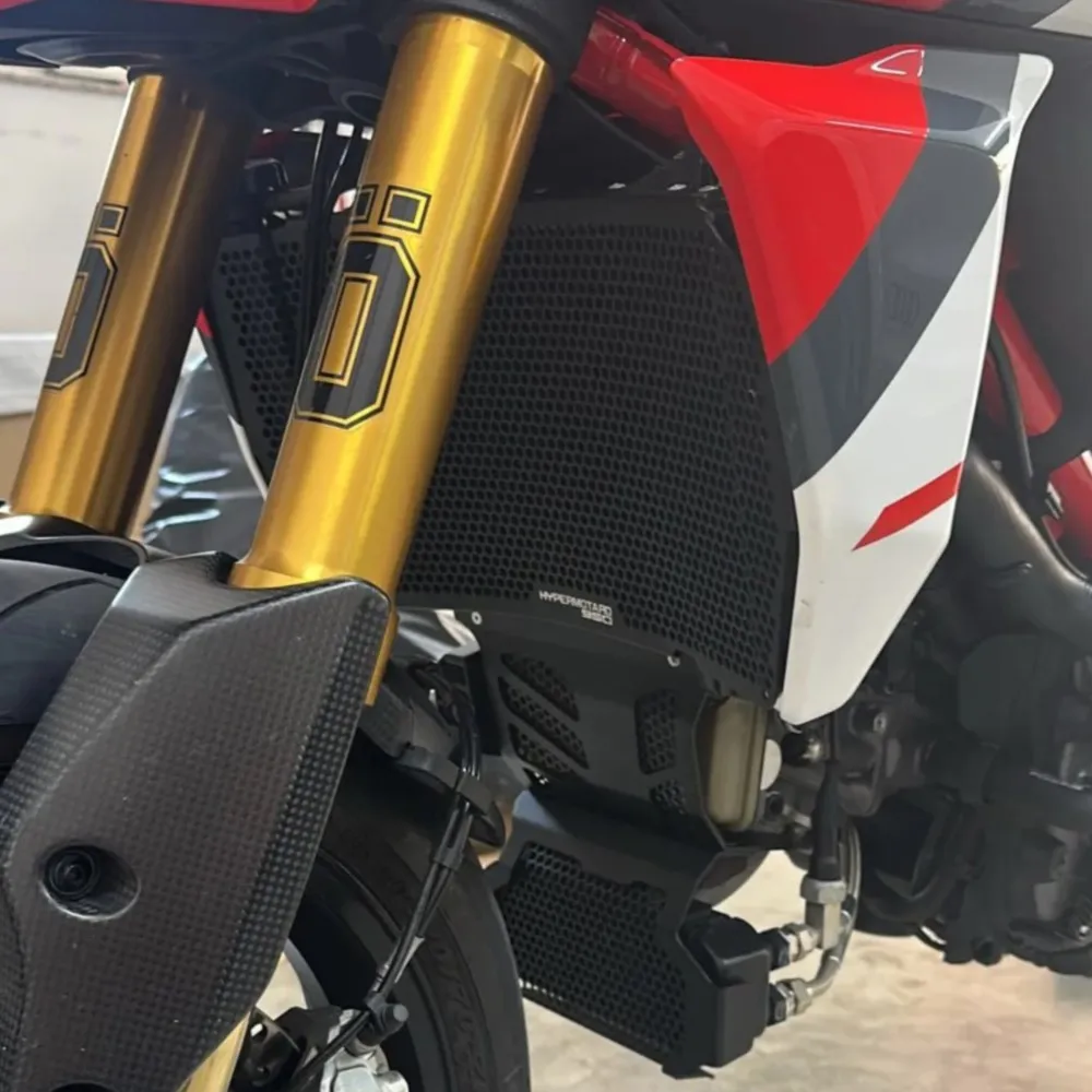 2025 для Ducati Hypermotard 950 SP RVE 2019-2022 2023 2024, решетка радиатора, масляный радиатор, защита двигателя Hypermotard 950 SP 2026
2025 для Ducati Hypermotard 950 SP RVE 2019-2022 2023 2024, решетка радиатора, масляный радиатор, защита двигателя Hypermotard 950 SP 2026