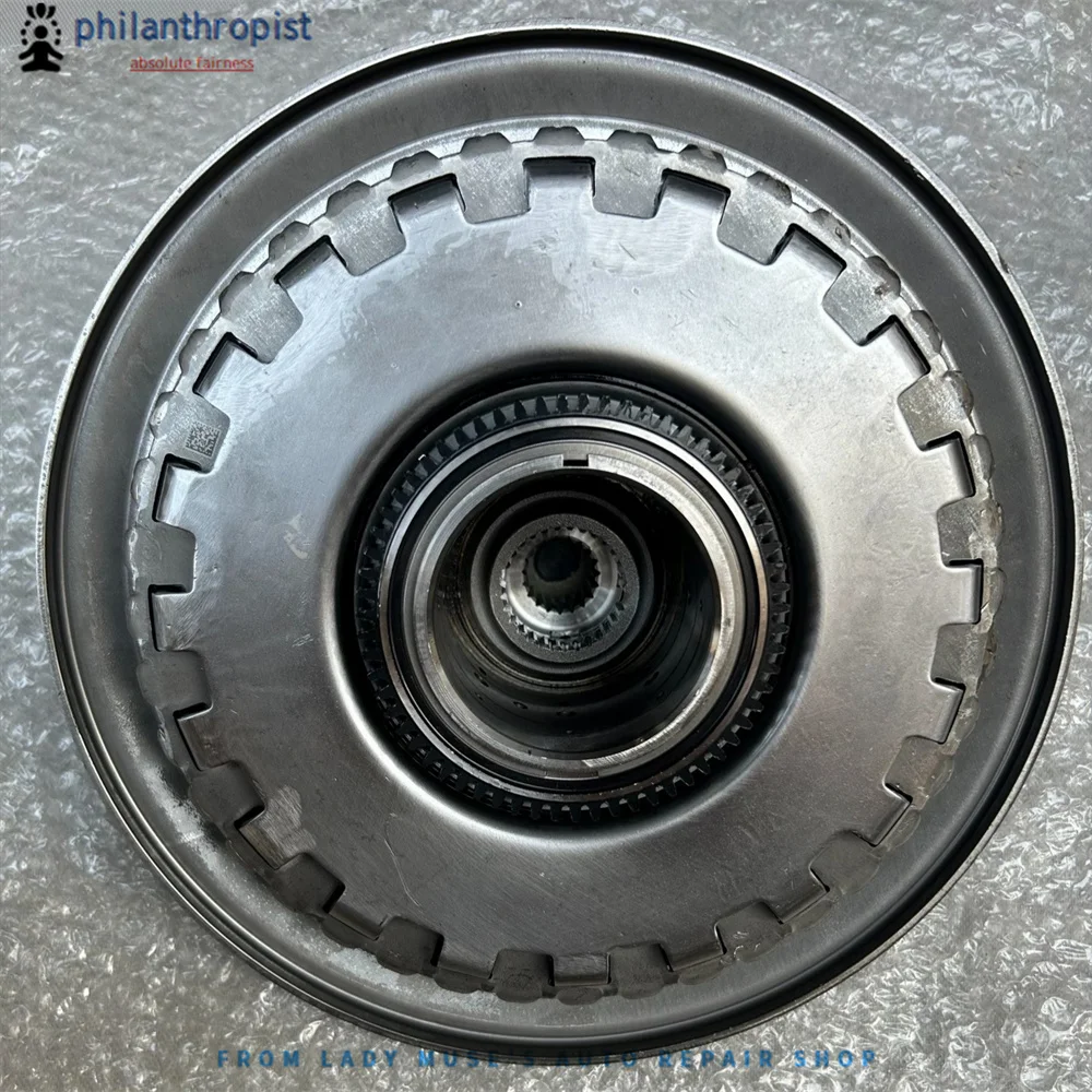 Suitable for Great Wall Motor|6DCT451-0004-FN Automatic Transmission Clutch 95 New Transmission Parts No Shock Absorber Plate
Suitable for Great Wall Motor|6DCT451-0004-FN Automatic Transmission Clutch 95 New Transmission Parts No Shock Absorber Plate