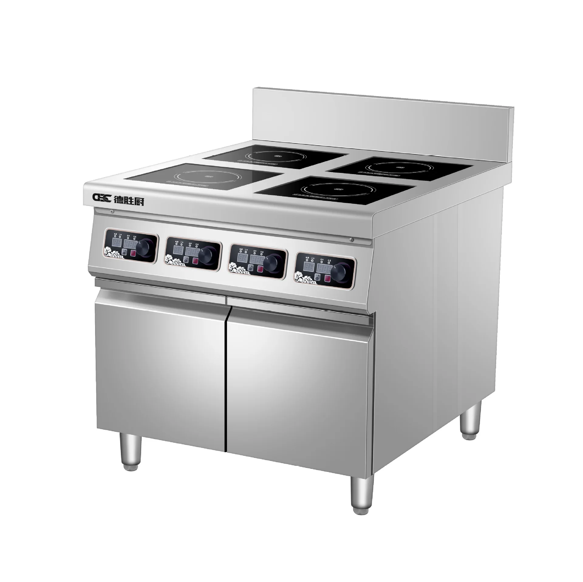 Stoves2025 Большая индукционная плита Плоская плита для жарки Непитывающая кастрюля Электрическая коммерческая плита для тушеного супа + кипящая вода +
Stoves2025 Большая индукционная плита Плоская плита для жарки Непитывающая кастрюля Электрическая коммерческая плита для тушеного супа + кипящая вода +