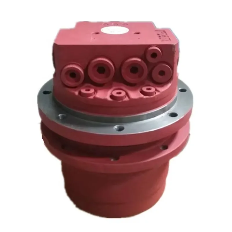 Hydraulic Motor 843000194 Excavator Track Device Drive Unit PC12R-8 Travel Motor PC15R-8 Final Drive
Hydraulic Motor 843000194 Excavator Track Device Drive Unit PC12R-8 Travel Motor PC15R-8 Final Drive