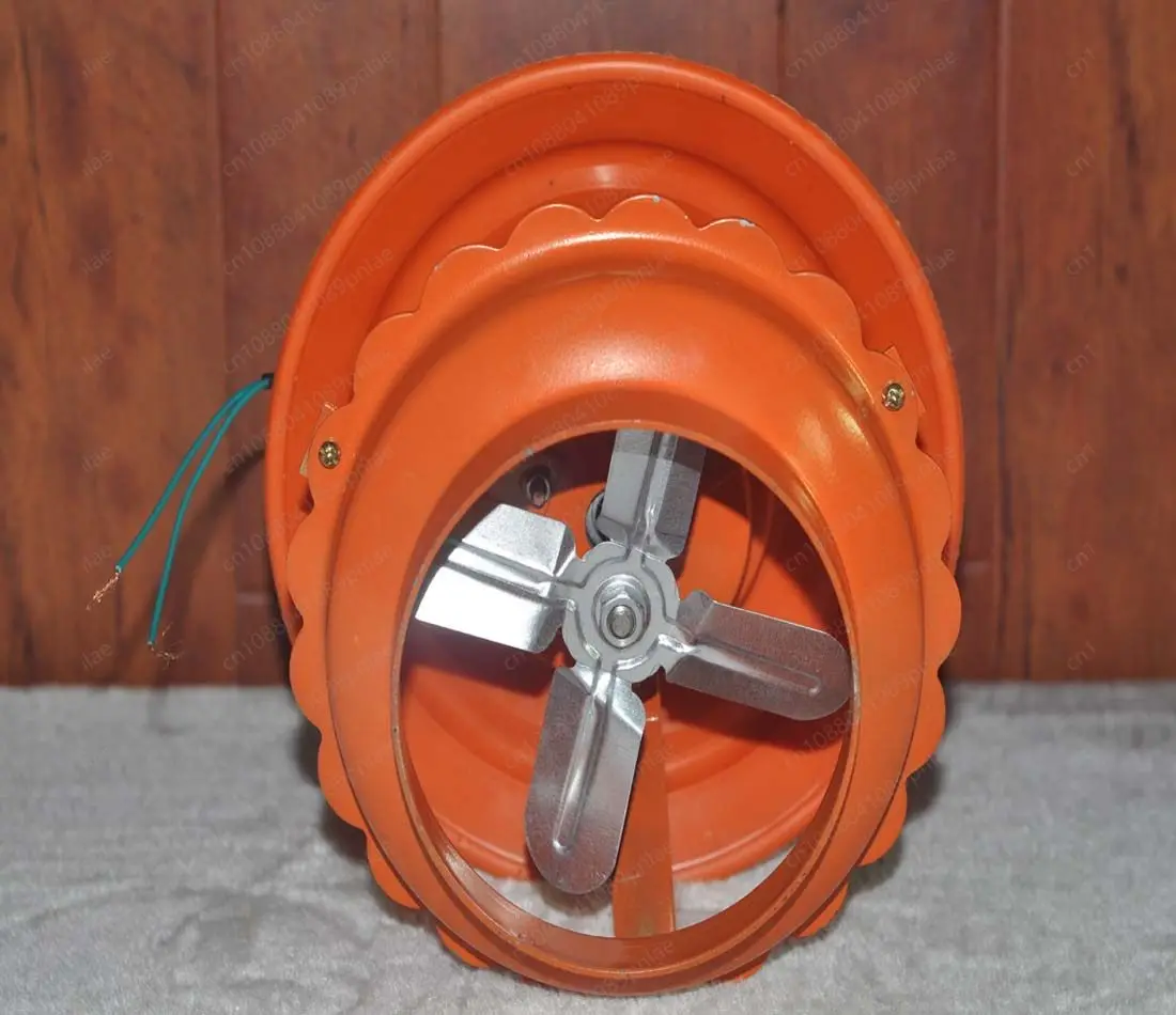 100W Chimney Exhaust Fan Anti-Backdraft Furnace
100W Chimney Exhaust Fan Anti-Backdraft Furnace