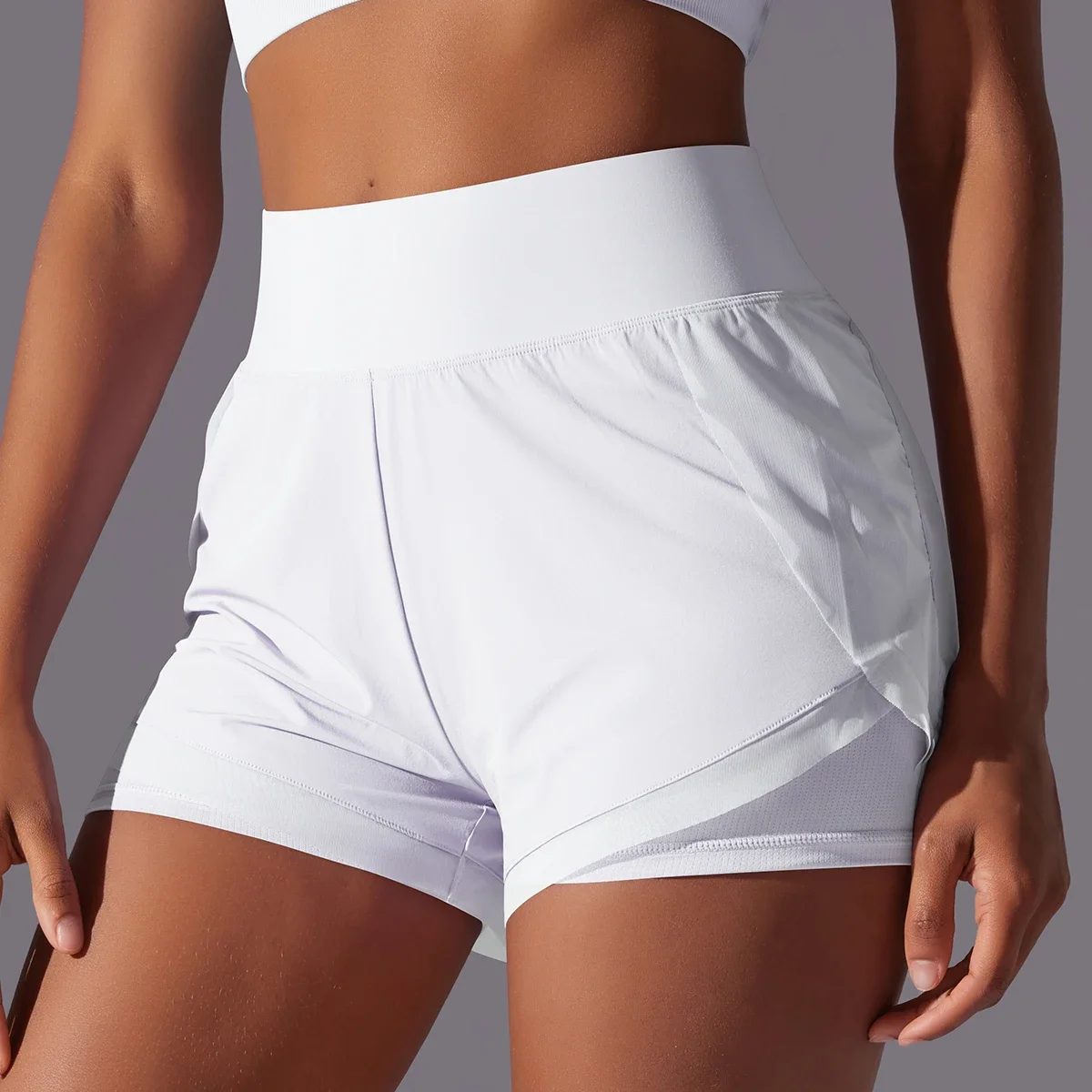 Yoga Solid ColorShort Breathable Quick Drying Women's Yoga Shorts Summer Sport Pockets Shorts Running Cycling Sports Gym Shorts
Yoga Solid ColorShort Breathable Quick Drying Women's Yoga Shorts Summer Sport Pockets Shorts Running Cycling Sports Gym Shorts