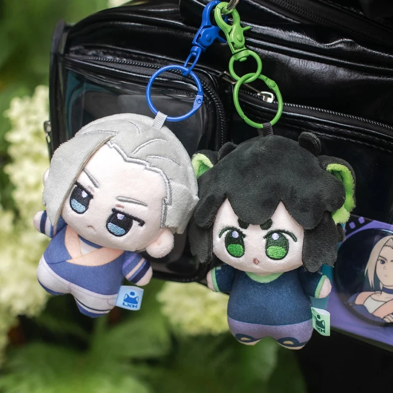 LuoXiaoHei Movie Cute Animal Plush Toy Soft Stuffed Doll Plushie Kawaii Pillow Gift For Kids Girls Boys Birthday Party Favors
LuoXiaoHei Movie Cute Animal Plush Toy Soft Stuffed Doll Plushie Kawaii Pillow Gift For Kids Girls Boys Birthday Party Favors