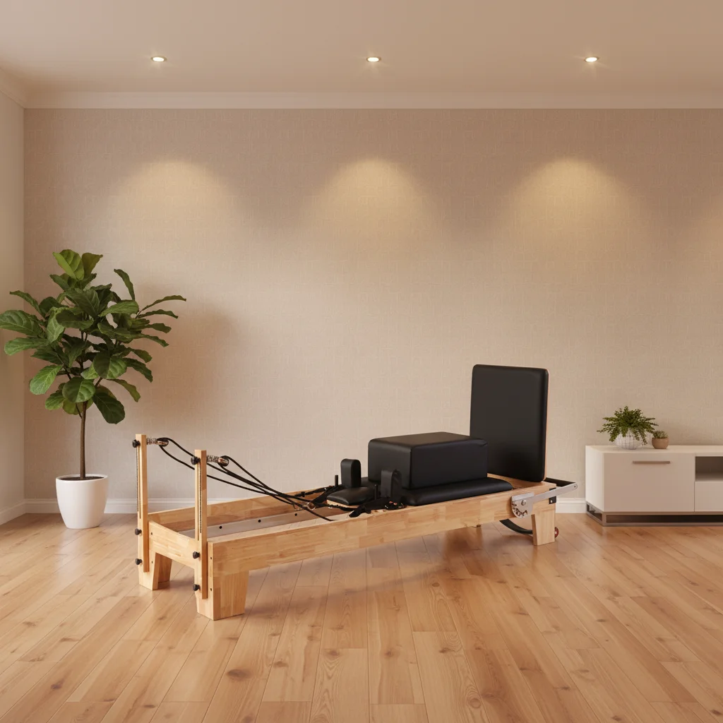 Economy Style Pilates Core Bed Multi Functional and Durable Equipment Suitable for Fitness Venues
Economy Style Pilates Core Bed Multi Functional and Durable Equipment Suitable for Fitness Venues