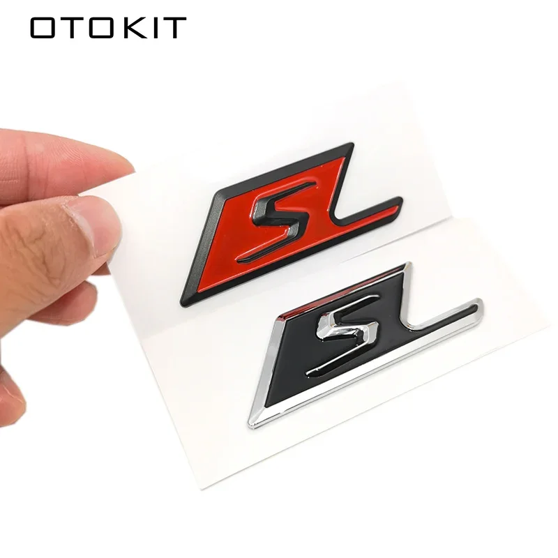 New ABS S Badge Car Rear Emblem Sticker for Mercedes Benz w117 cla45 w205 c63 w212 e63 w207 w176 a45 x156 gla45 AMG Styling
New ABS S Badge Car Rear Emblem Sticker for Mercedes Benz w117 cla45 w205 c63 w212 e63 w207 w176 a45 x156 gla45 AMG Styling