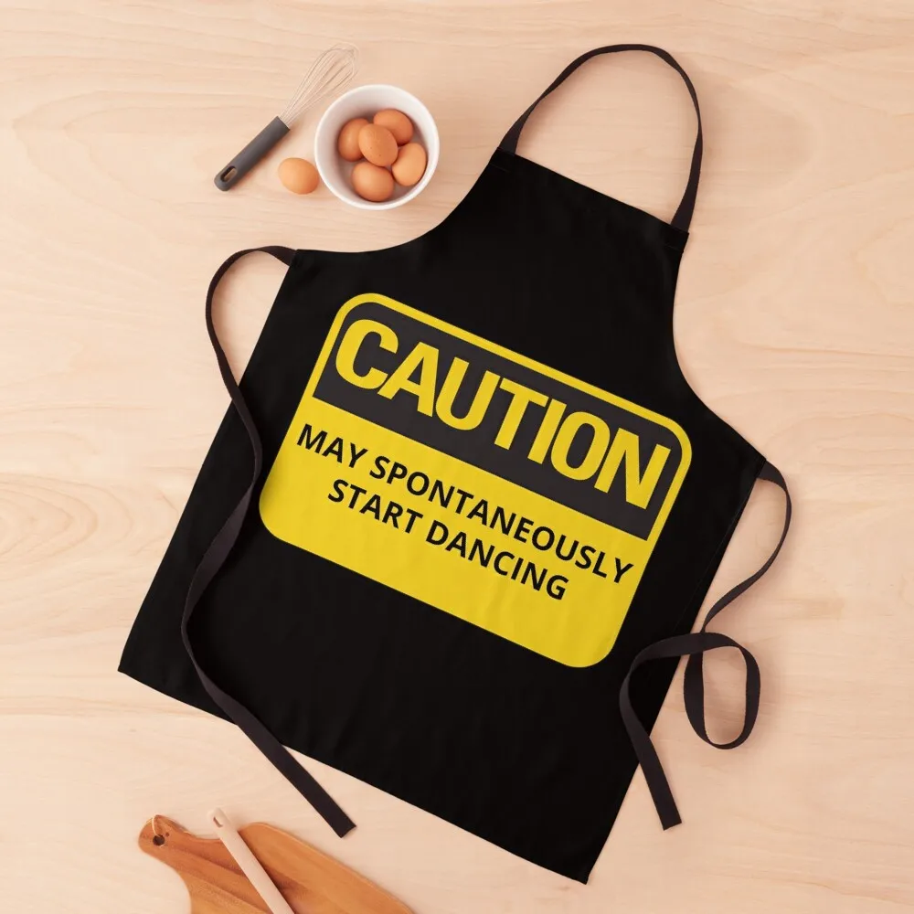 Funny Dancing Quote or Sayings Caution May Spontaneously Start Dancing Apron Chef jacket men For Hairdresser with pockets Apron
Funny Dancing Quote or Sayings Caution May Spontaneously Start Dancing Apron Chef jacket men For Hairdresser with pockets Apron