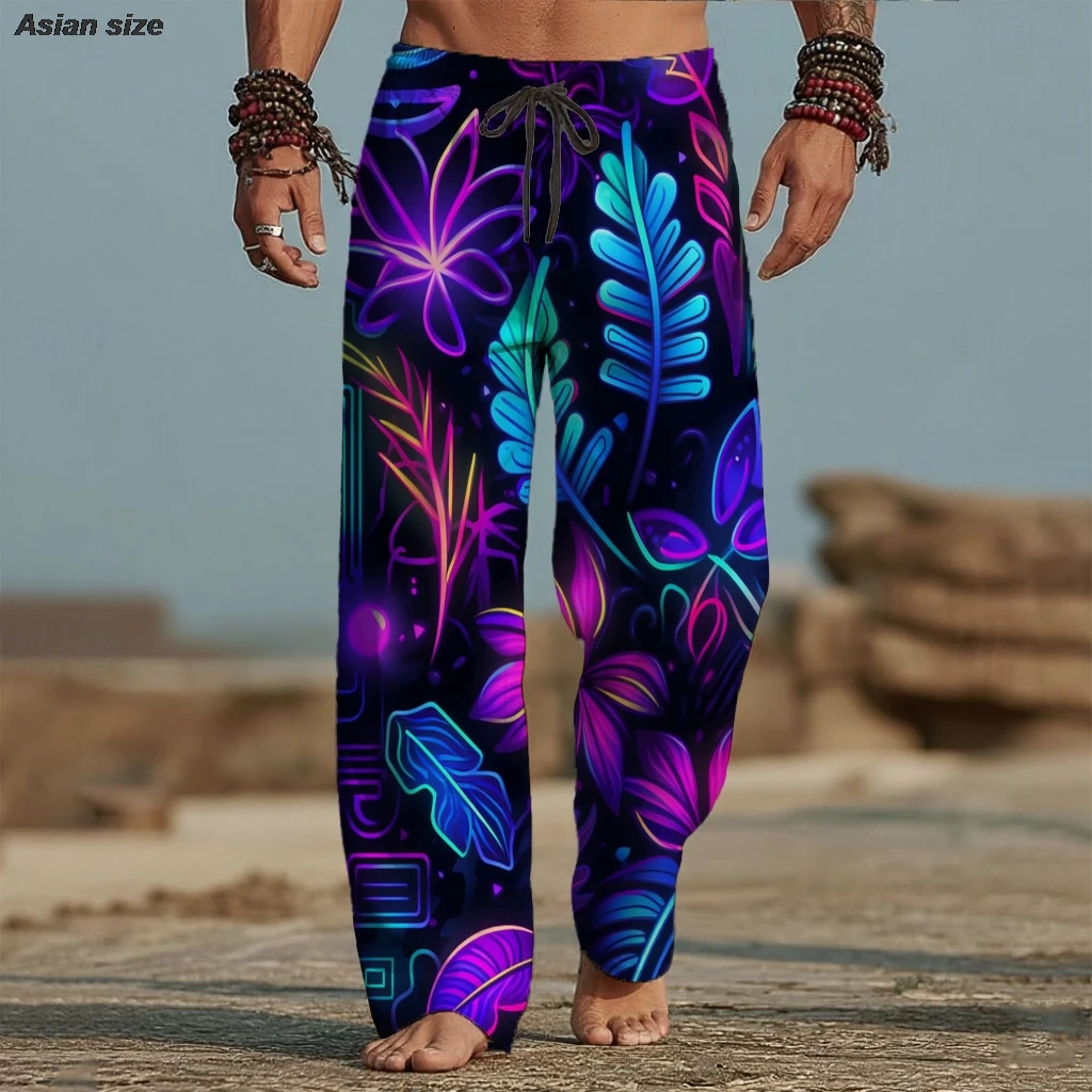 2026 Men's 3D Print Art Graphics Trousers Baggy Pants Casual Pants Mid Waist Vacation Elastic Drawstring Waist Pants Summer
2026 Men's 3D Print Art Graphics Trousers Baggy Pants Casual Pants Mid Waist Vacation Elastic Drawstring Waist Pants Summer