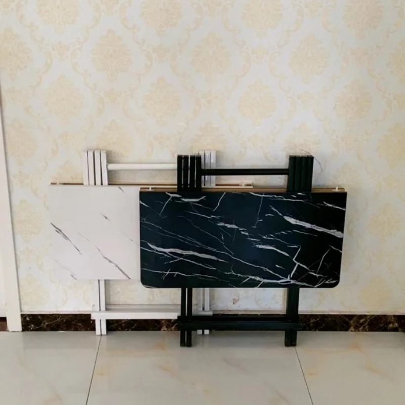 Folding eating folding simple dining and chair combination dormitory portable folding table
Folding eating folding simple dining and chair combination dormitory portable folding table