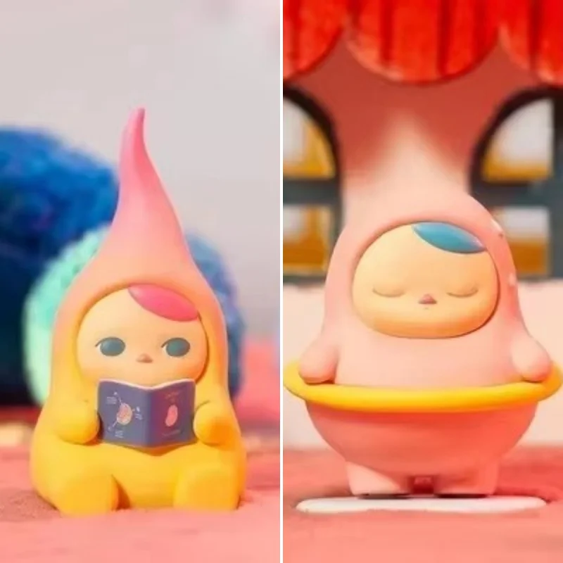 POP MART Pucky Relaxing Beans Series Genuine Mystery Box Blind Box Guess Bag Toys Doll Cute Desktop Ornaments Collection
POP MART Pucky Relaxing Beans Series Genuine Mystery Box Blind Box Guess Bag Toys Doll Cute Desktop Ornaments Collection