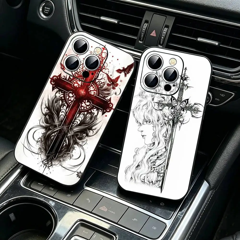 Gothic Coquette Cybersigilism Phone Case For iPhone17,16,15,14,13,12,11 Plus,Pro Max Soft Black Shockproof Cover
Gothic Coquette Cybersigilism Phone Case For iPhone17,16,15,14,13,12,11 Plus,Pro Max Soft Black Shockproof Cover