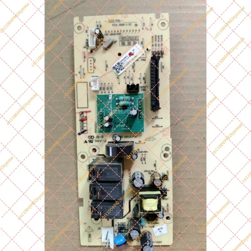 For Galanz Microwave Oven Computer Board MEL721-LC18-LC39 G80F23CN3L-C2 (S1) (R0) (C0)
For Galanz Microwave Oven Computer Board MEL721-LC18-LC39 G80F23CN3L-C2 (S1) (R0) (C0)