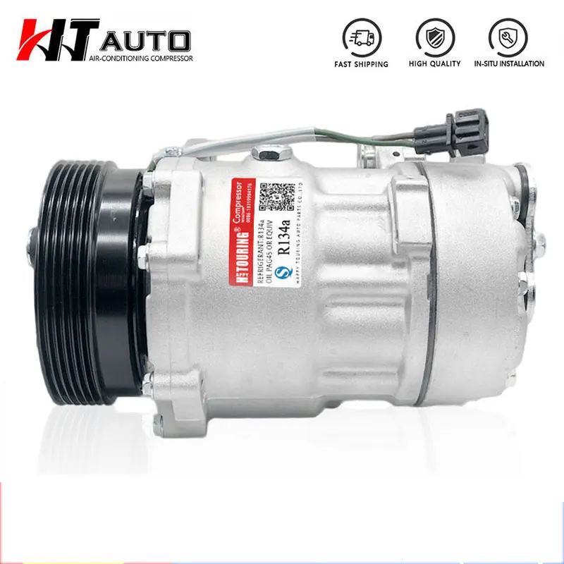 Кондиционер SD7V16 AC кондиционера для Volkswagen Je tta Vanagon seat cordoba saloon Dream 1HO820803D
Кондиционер SD7V16 AC кондиционера для Volkswagen Je tta Vanagon seat cordoba saloon Dream 1HO820803D