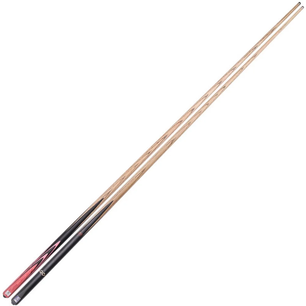 OMIN 57In Zixia/Wukong White Ash Snooker Billiard Pool Cue Stick 9.8-10.2mm Set
OMIN 57In Zixia/Wukong White Ash Snooker Billiard Pool Cue Stick 9.8-10.2mm Set